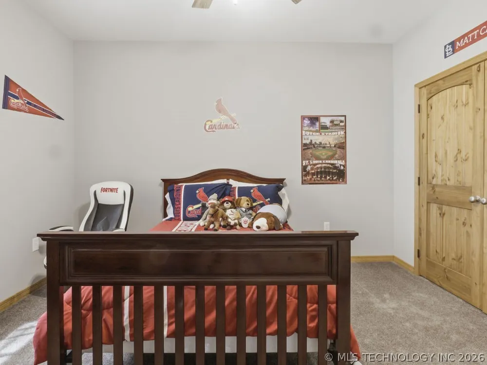 5125 S Holley Road Atoka, OK 74525
