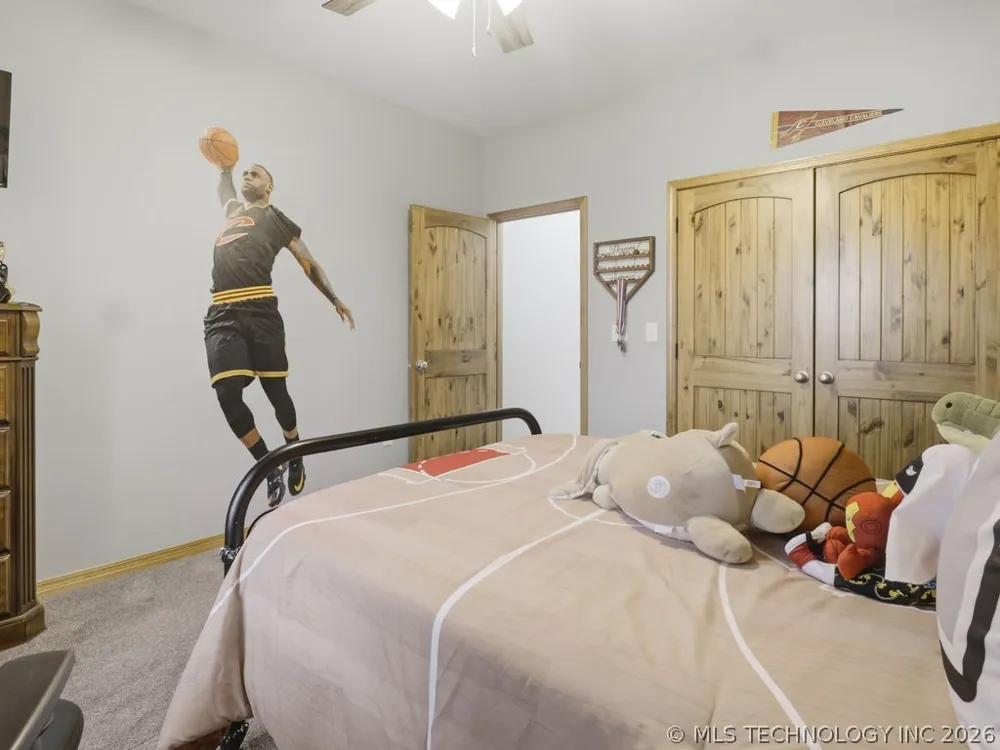 5125 S Holley Road Atoka, OK 74525