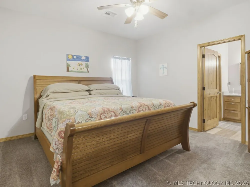 5125 S Holley Road Atoka, OK 74525