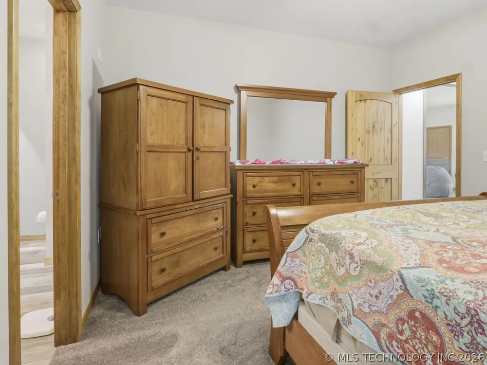 5125 S Holley Road Atoka, OK 74525