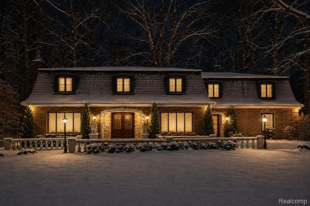 45778 FERMANAGH DRIVE Northville Township, MI 48168