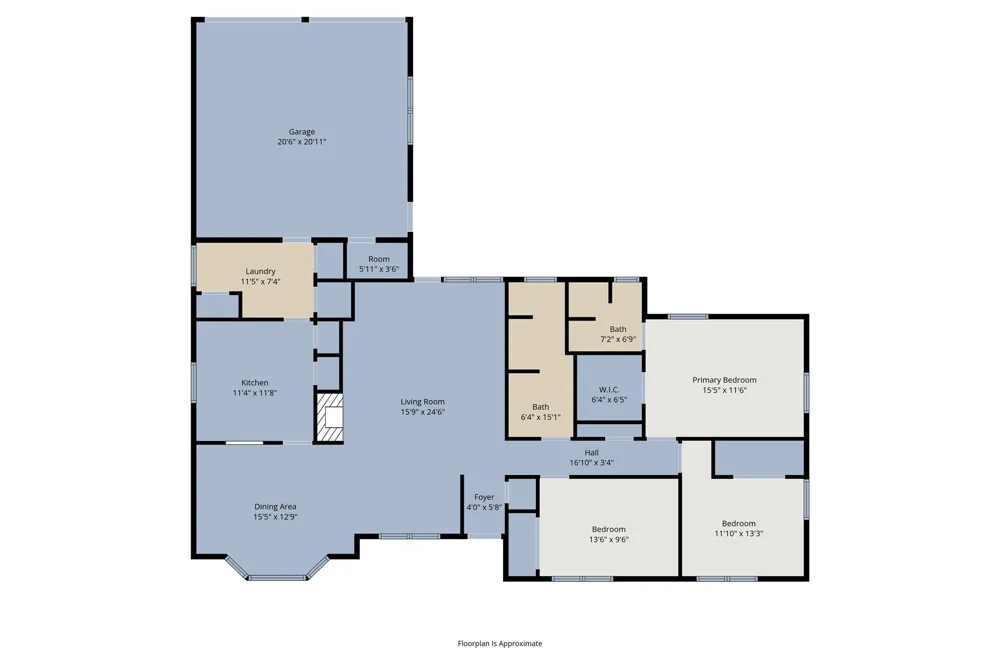 3053 Hobby Creek Road Burlington, TX 76519