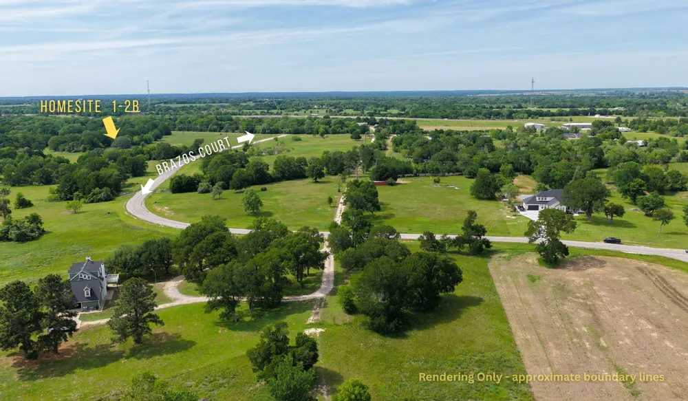 Brazos Court (7.48 Acres) Caldwell, TX 77836