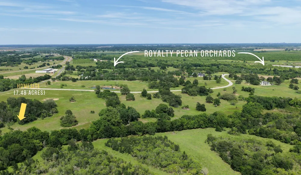 Brazos Court (7.48 Acres) Caldwell, TX 77836