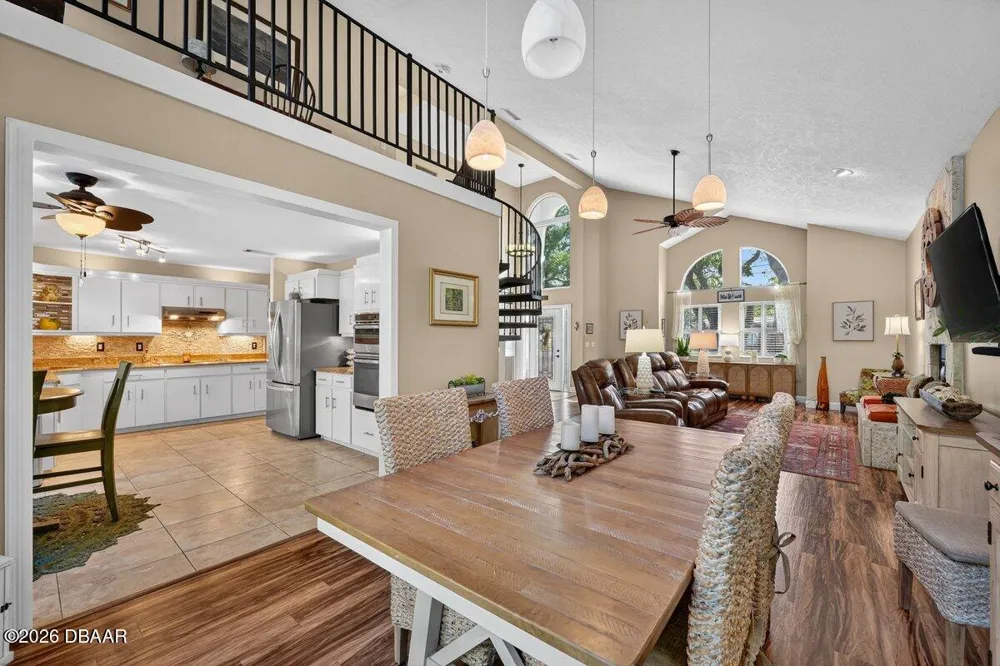 4758 S Peninsula Drive Ponce Inlet, FL 32127