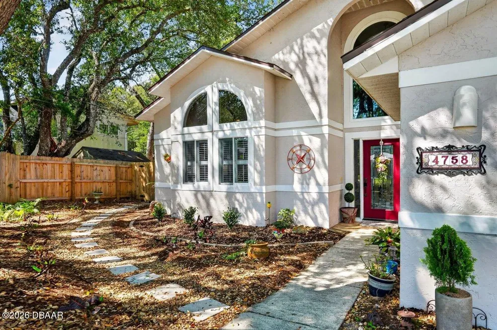 4758 S Peninsula Drive Ponce Inlet, FL 32127