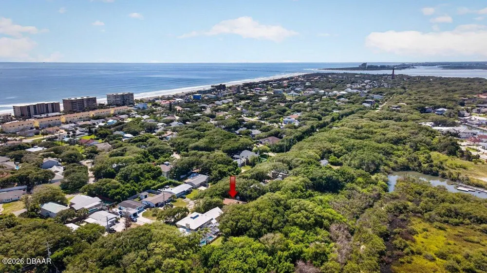4758 S Peninsula Drive Ponce Inlet, FL 32127