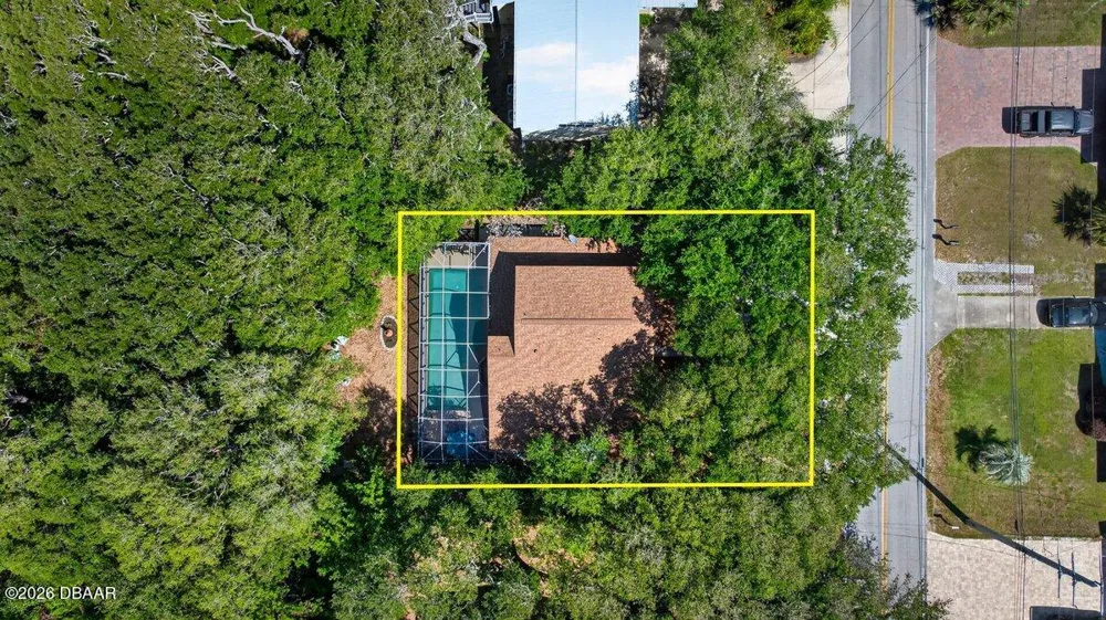 4758 S Peninsula Drive Ponce Inlet, FL 32127