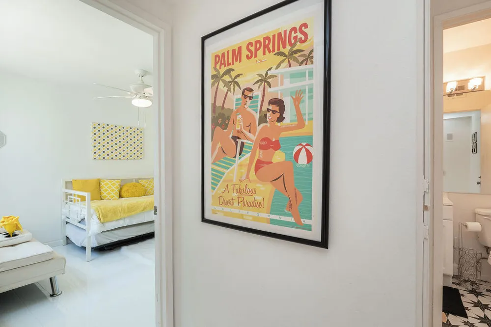 689 Majorca Circle Palm Springs, CA 92262