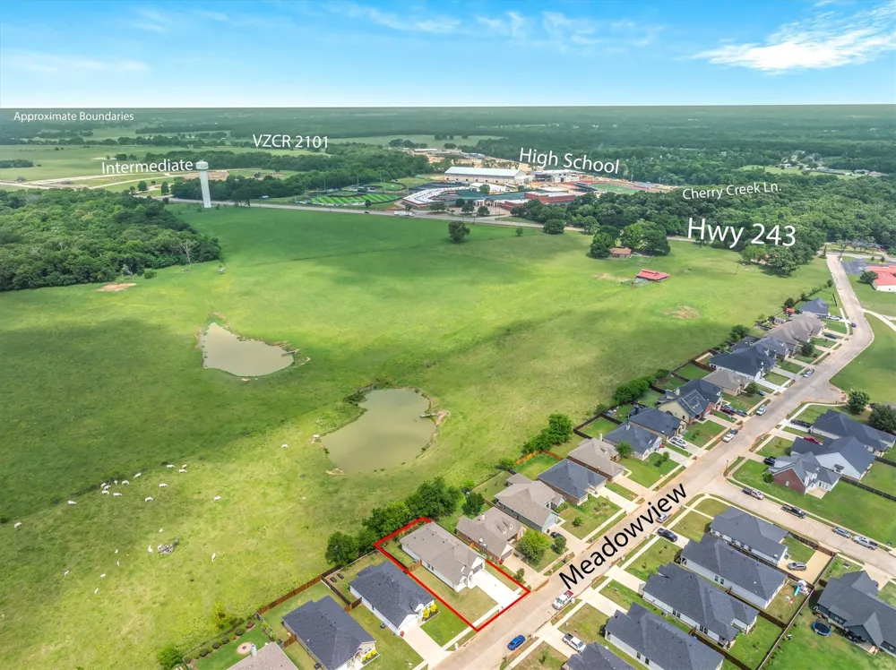 1868 Meadowview Canton, TX 75103