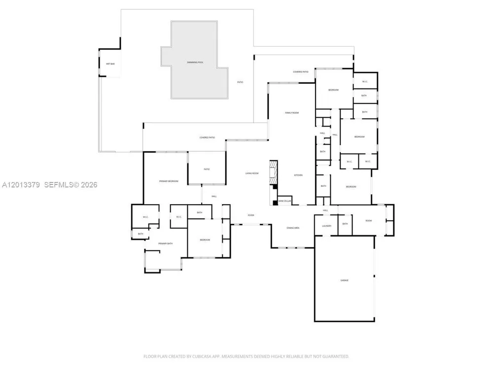 6785 SW 99th Ter Pinecrest, FL 33156