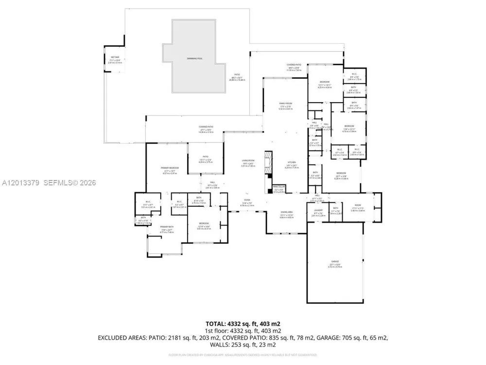 6785 SW 99th Ter Pinecrest, FL 33156