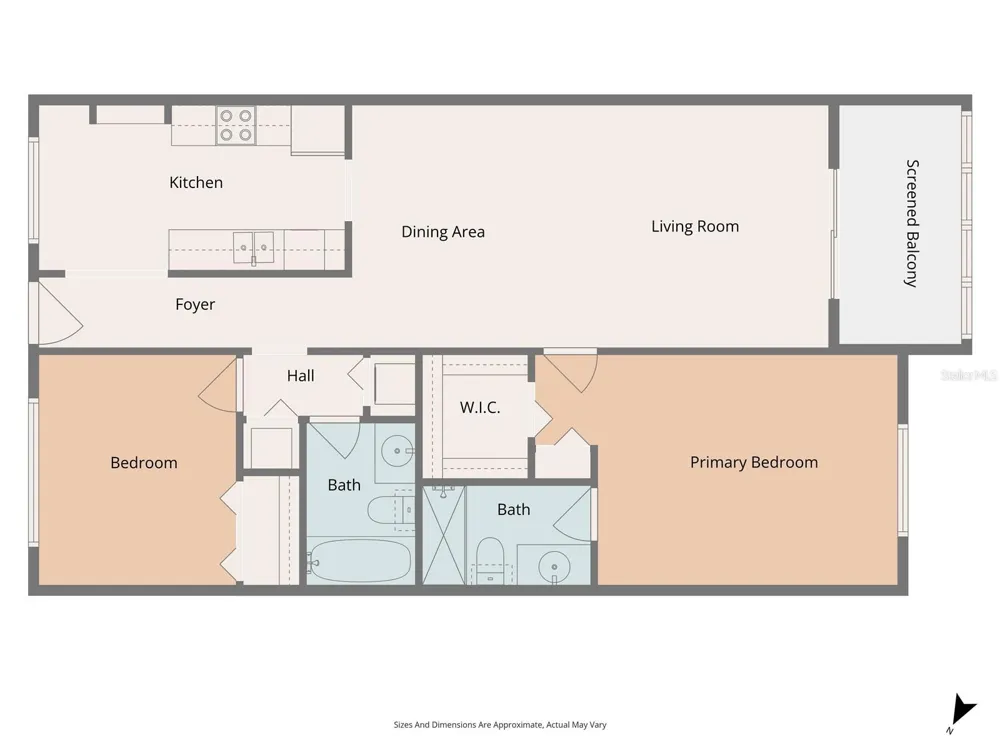 505 30TH AVENUE W #E303 Bradenton, FL 34205