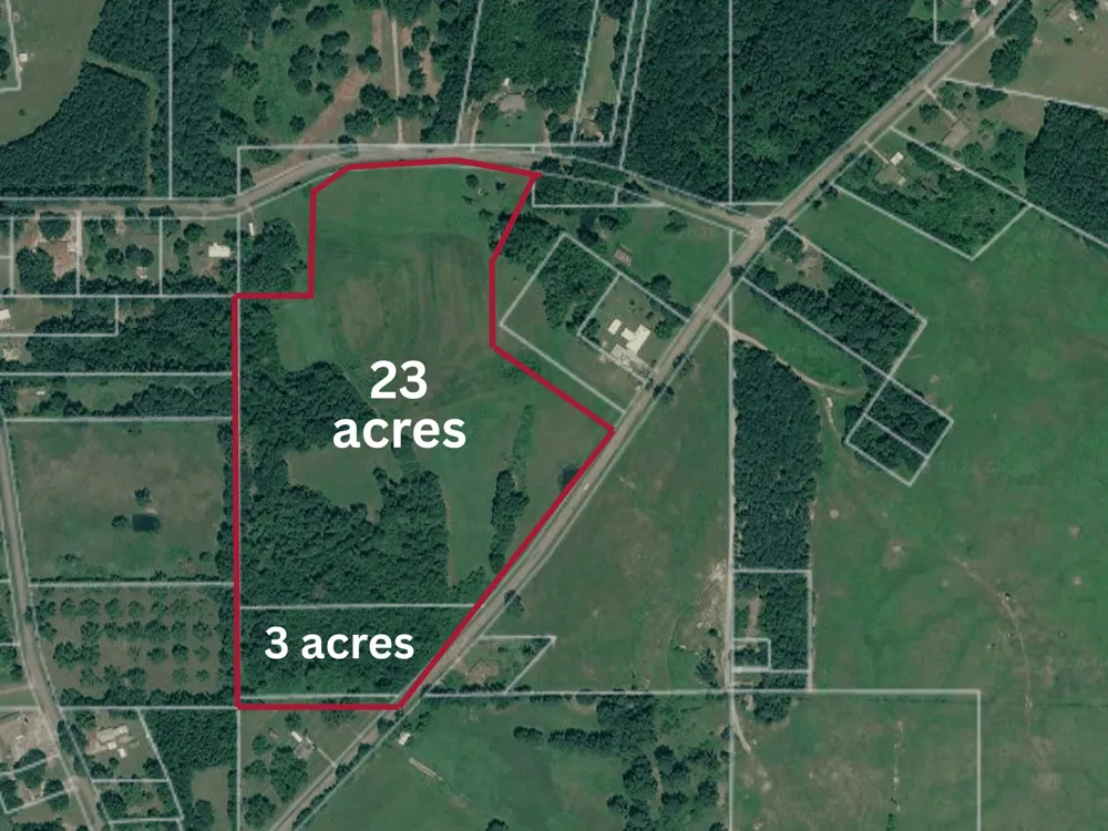 Percy Burns Road Springhill, LA 71075
