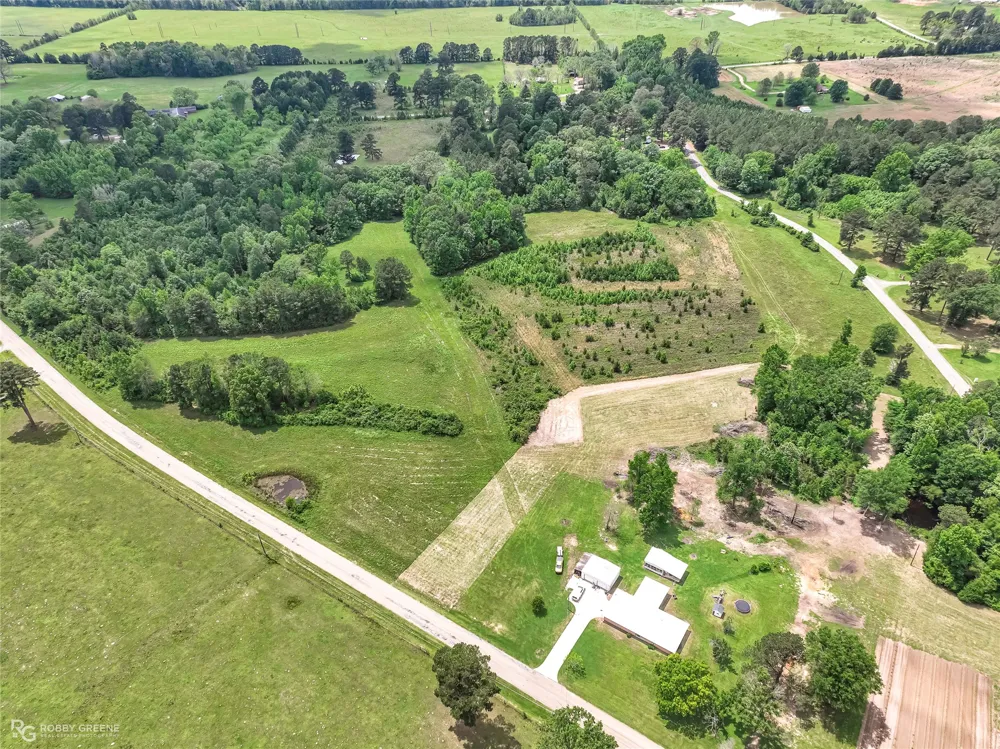 Percy Burns Road Springhill, LA 71075