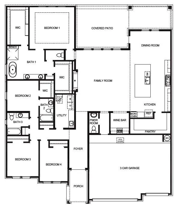 352 Louvenia Court Pinehurst, TX 77362