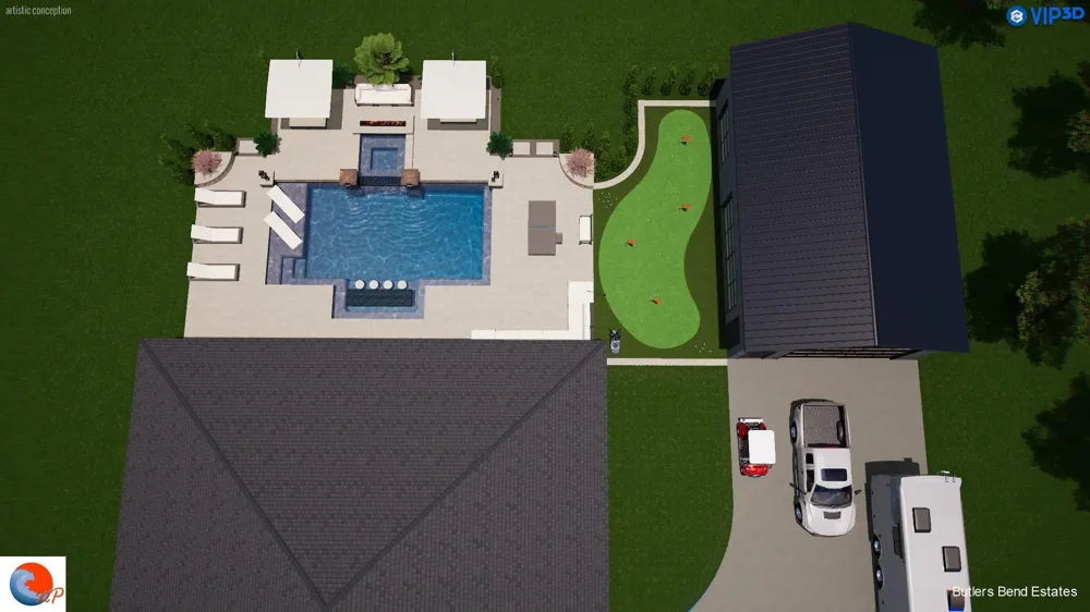 352 Louvenia Court Pinehurst, TX 77362