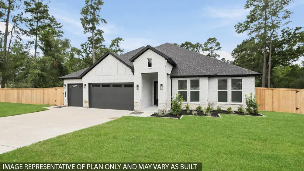 352 Louvenia Court Pinehurst, TX 77362