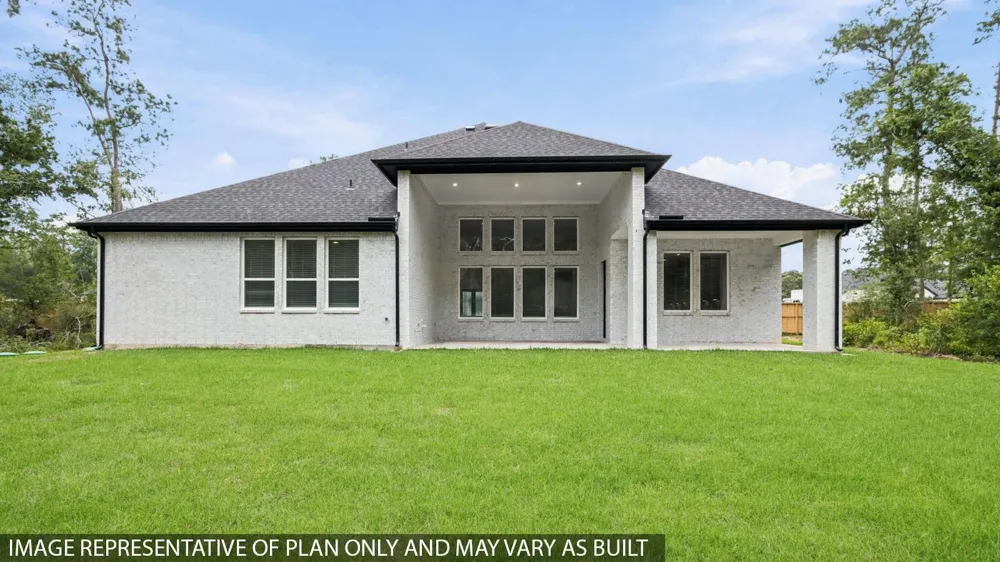 352 Louvenia Court Pinehurst, TX 77362