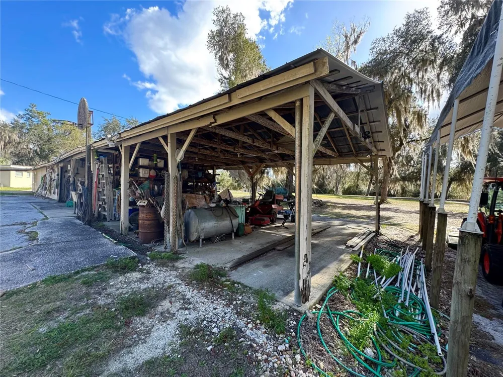11816 SE COUNTY ROAD 234 Micanopy, FL 32667