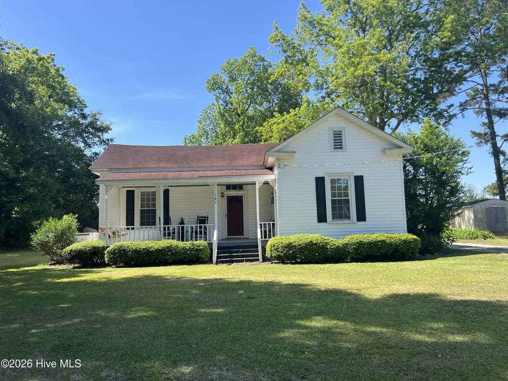 183 Nc 124 West Macclesfield, NC 27852