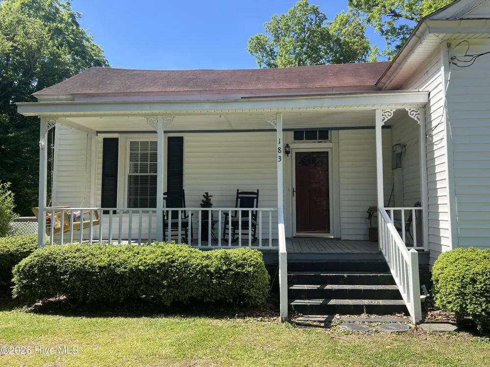 183 Nc 124 West Macclesfield, NC 27852