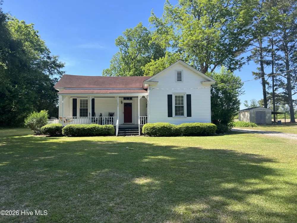 183 Nc 124 West Macclesfield, NC 27852