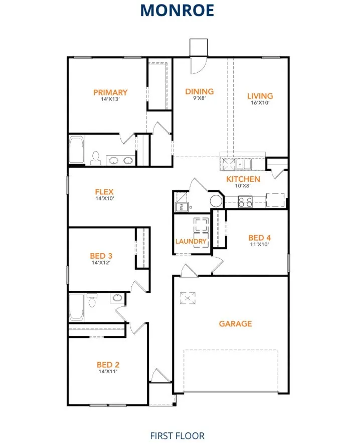 320 Peace Lily Way Tolar, TX 76476