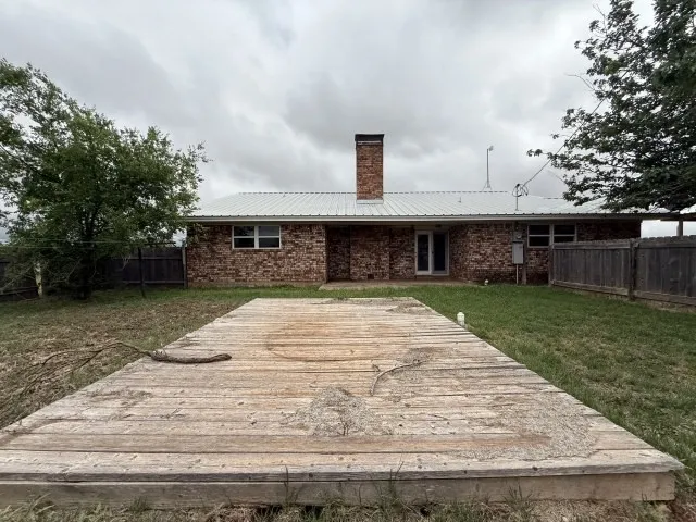5026 Interstate 20 Sweetwater, TX 79556