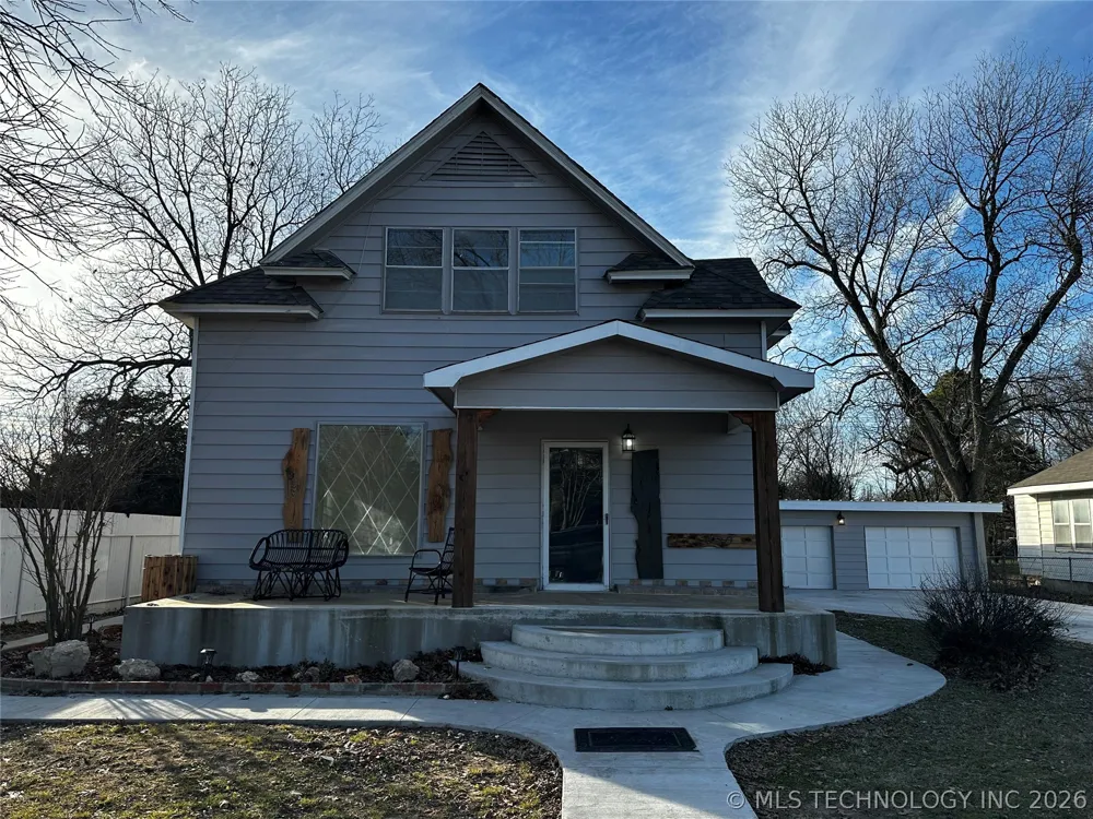 420 S Main Wetumka, OK 74883