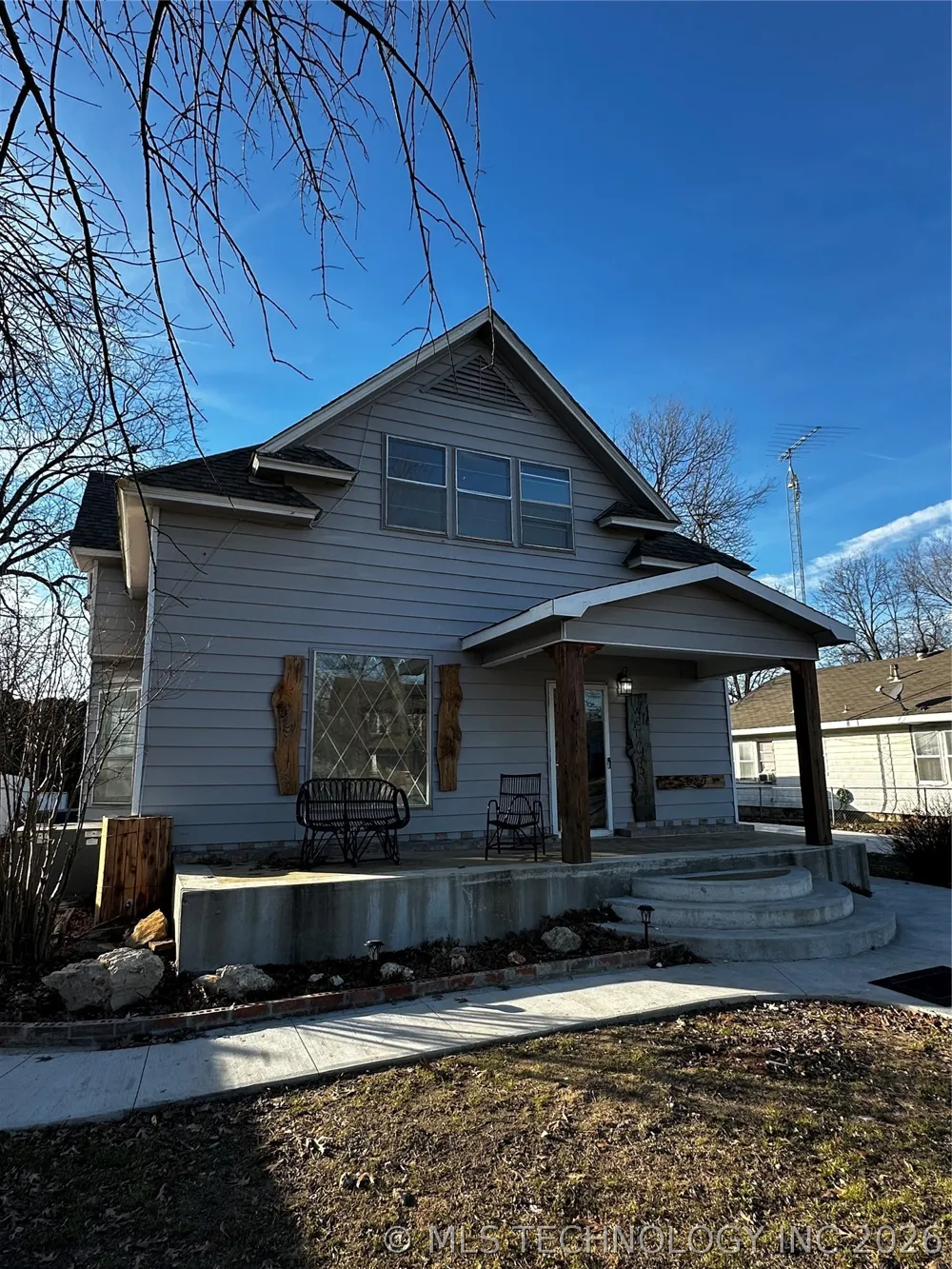 420 S Main Wetumka, OK 74883