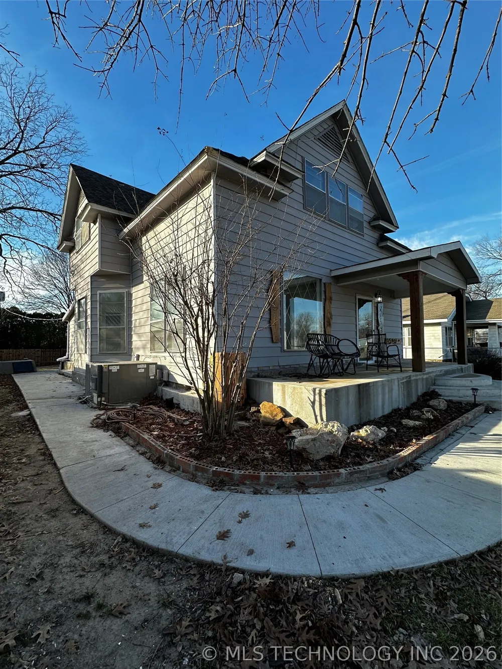 420 S Main Wetumka, OK 74883