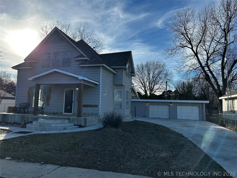 420 S Main Wetumka, OK 74883