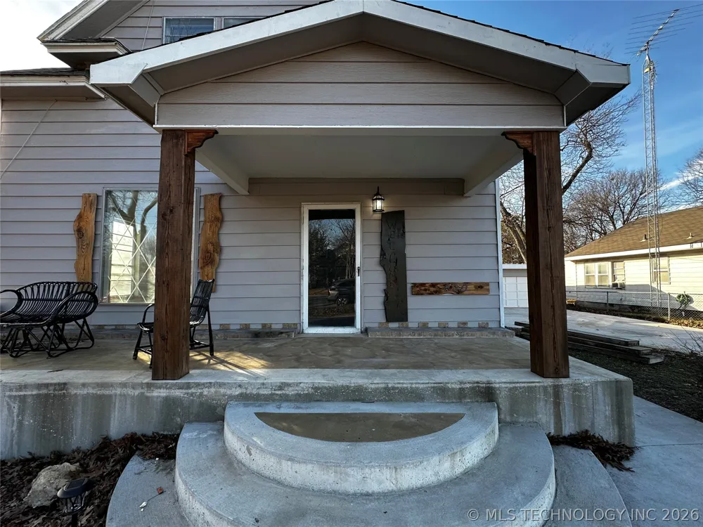 420 S Main Wetumka, OK 74883
