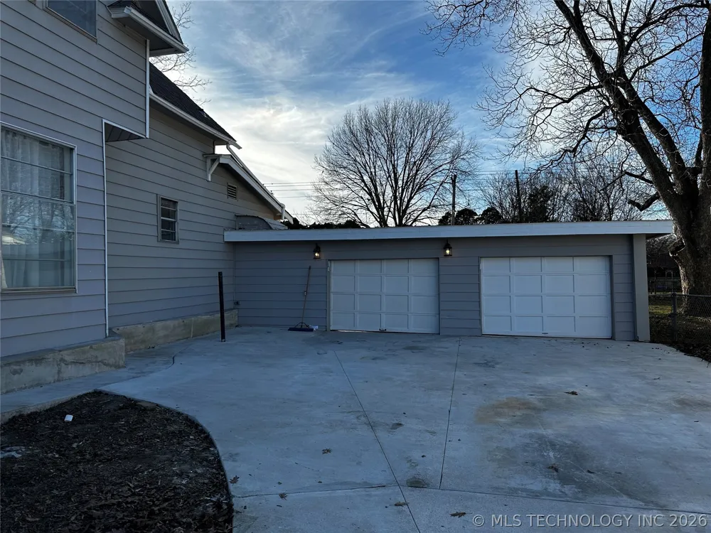 420 S Main Wetumka, OK 74883