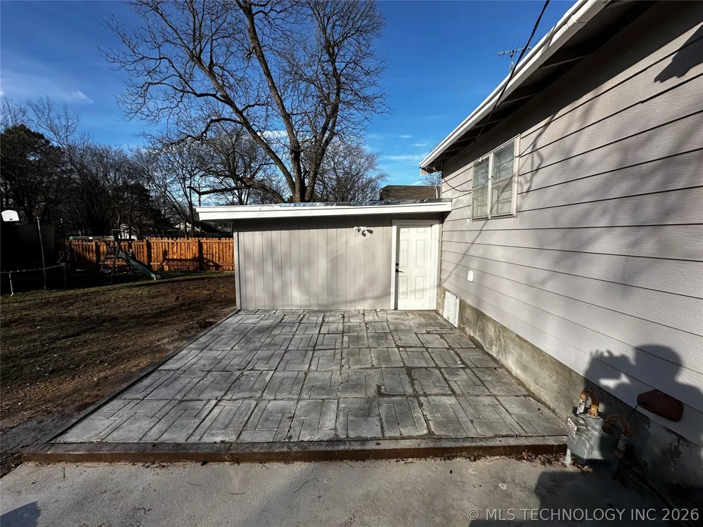 420 S Main Wetumka, OK 74883