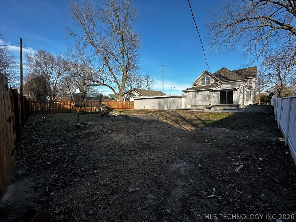 420 S Main Wetumka, OK 74883