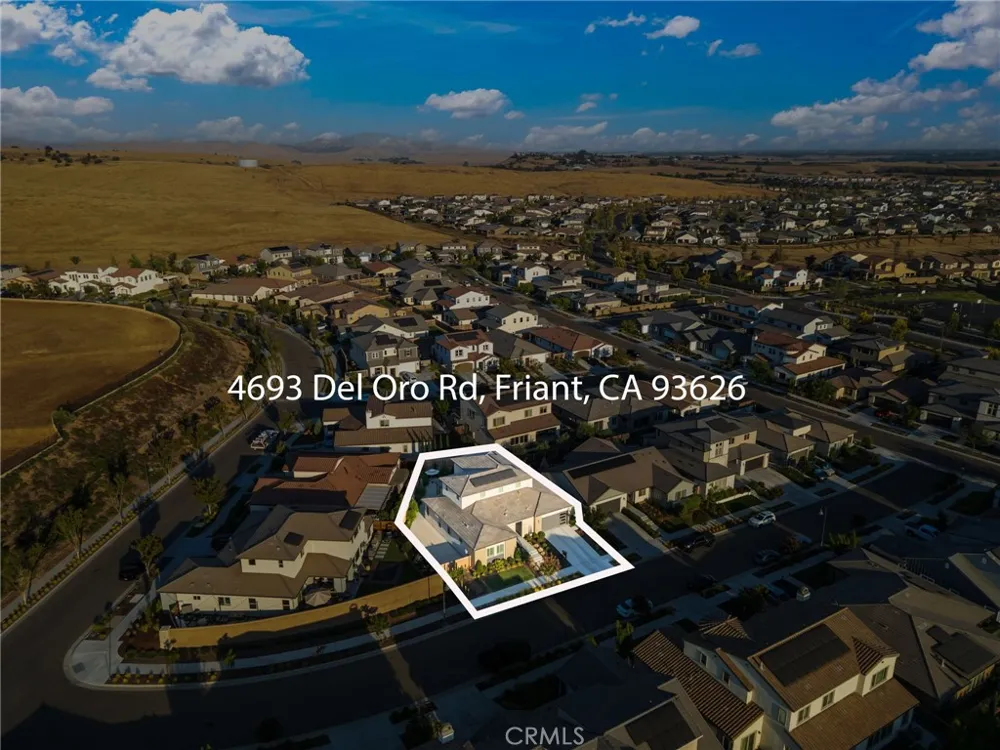 4693 Del Oro Road Madera, CA 93636