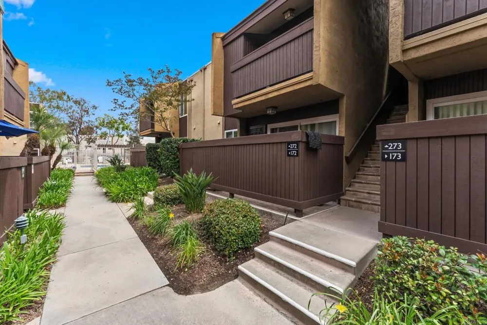 3456 Castle Glen Drive #273 San Diego, CA 92123
