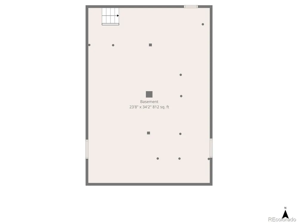 315 E Strong Avenue Trinidad, CO 81082