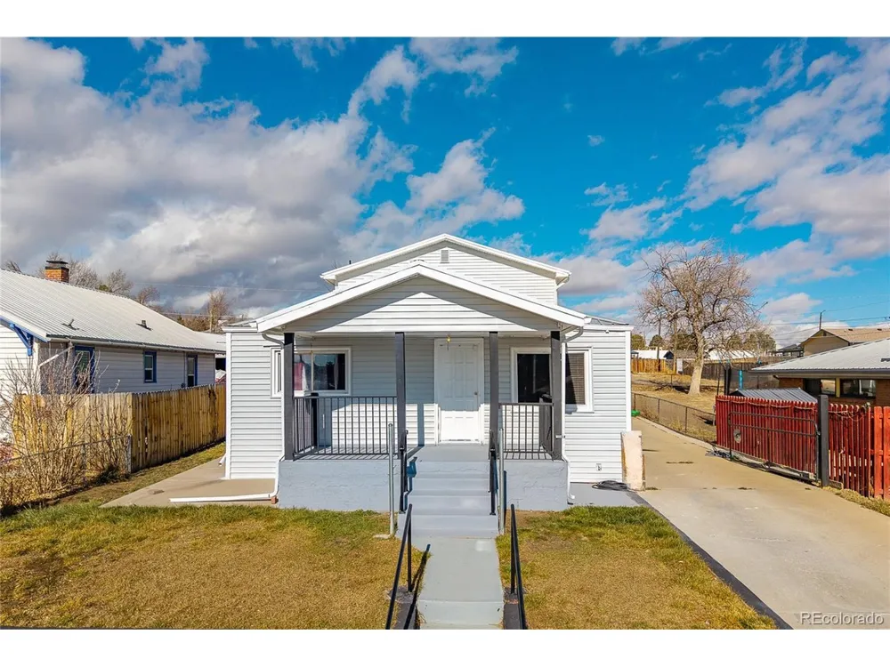 315 E Strong Avenue Trinidad, CO 81082
