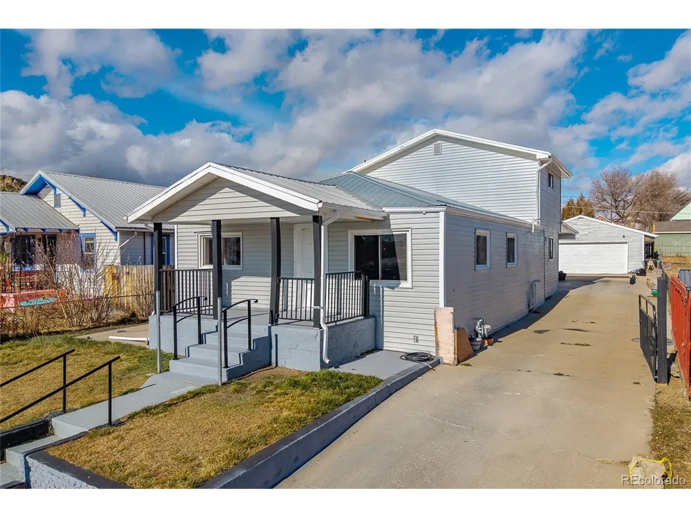 315 E Strong Avenue Trinidad, CO 81082