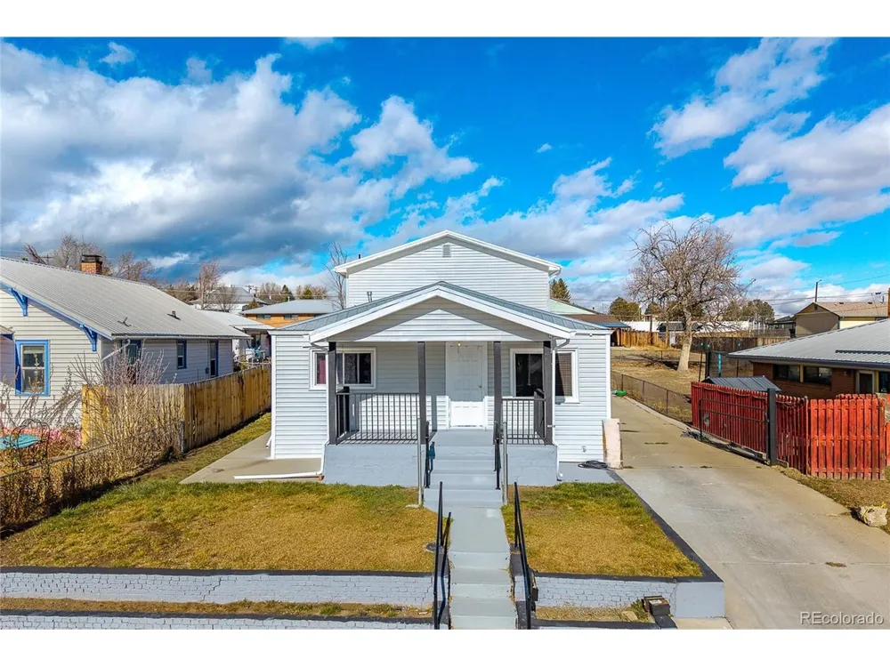 315 E Strong Avenue Trinidad, CO 81082