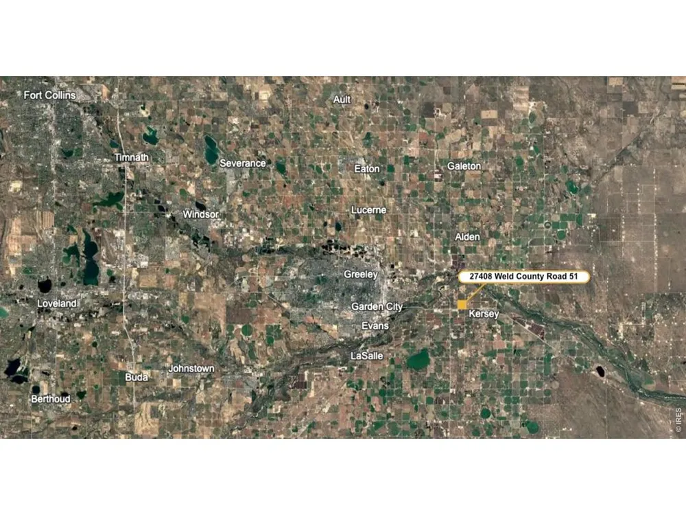 27408 County Road 51 Kersey, CO 80644