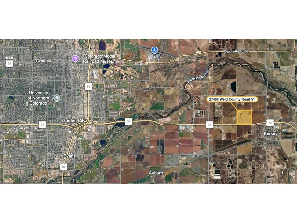27408 County Road 51 Kersey, CO 80644
