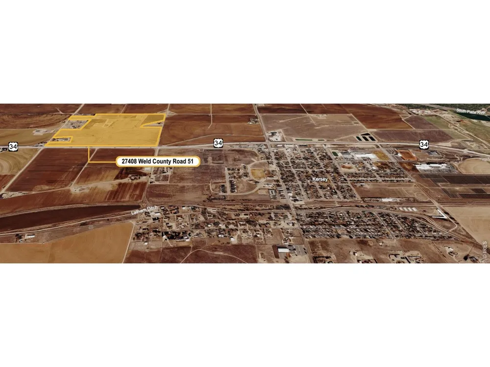 27408 County Road 51 Kersey, CO 80644