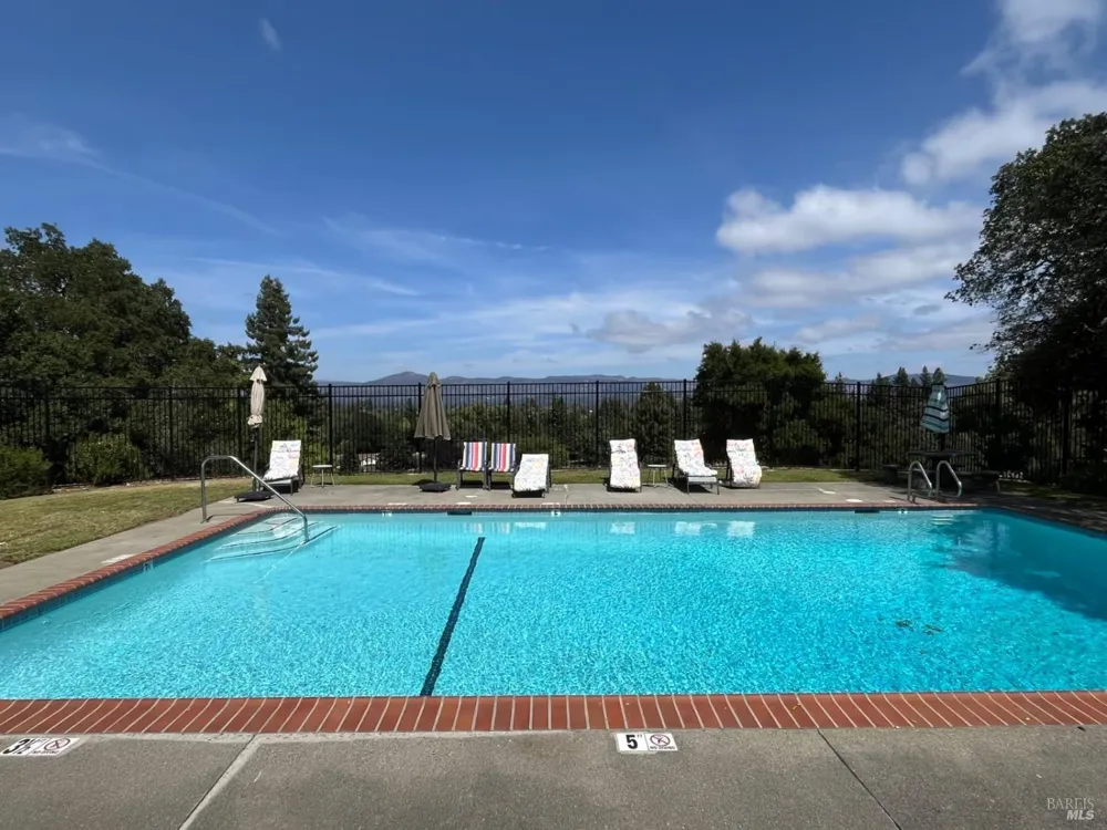 2619 Hidden Valley Lane Napa, CA 94558