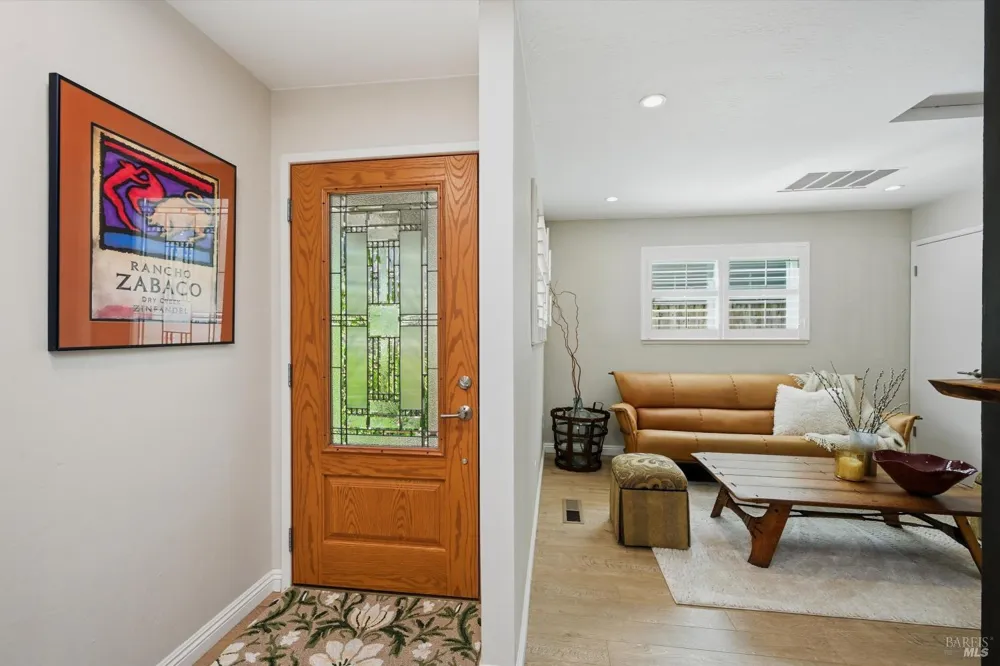 2619 Hidden Valley Lane Napa, CA 94558