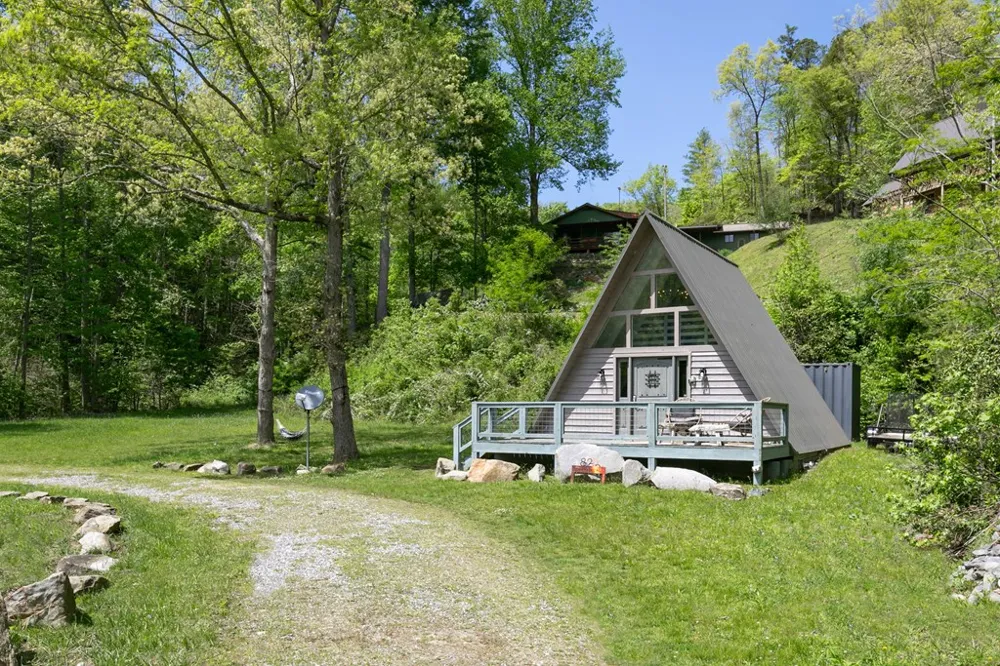 Shuler Lake Road Robbinsville, NC 28713