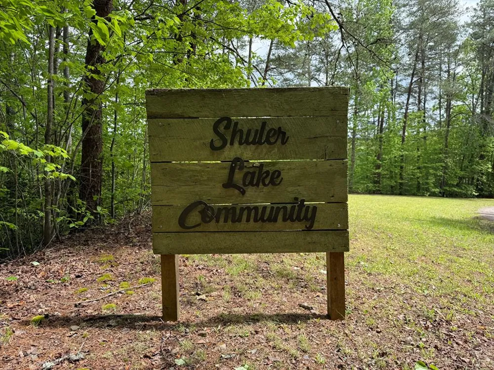 Shuler Lake Road Robbinsville, NC 28713